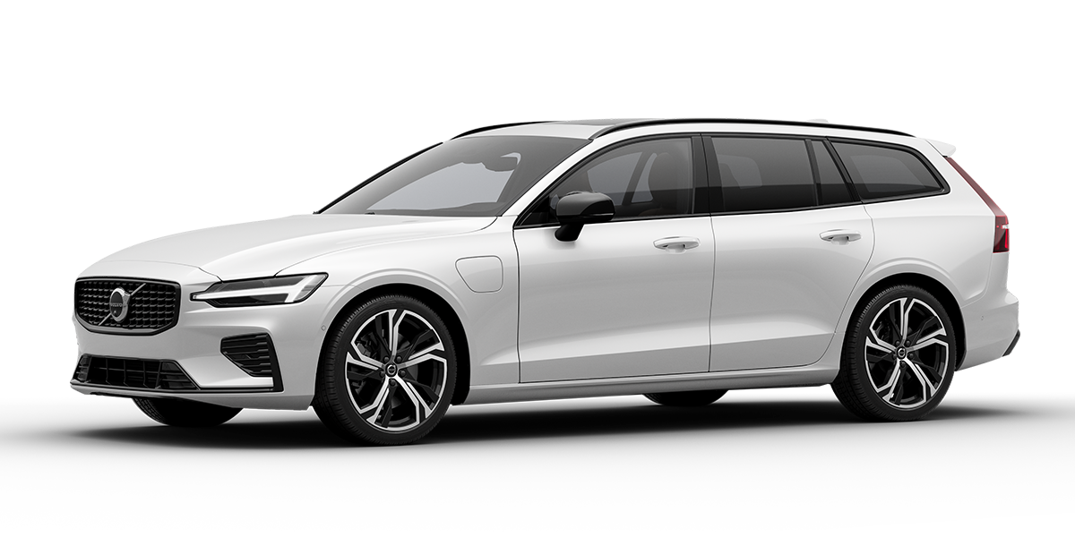V60 Recharge Ultimate T6 AWD plug-in hybrid